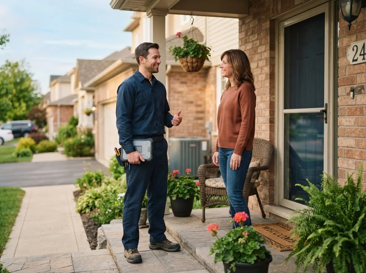 HVAC repair FAQs for East Windsor, CT